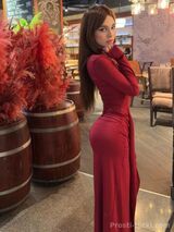 Миниатюра Индивидуалка Аврора Ново-Савиновский Фотография 