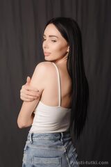 Миниатюра Индивидуалка Амина Московский Фотография 