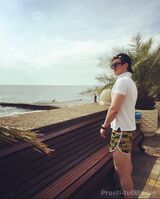 Миниатюра Мужчина Ruslan Вахитовский Фотография 
