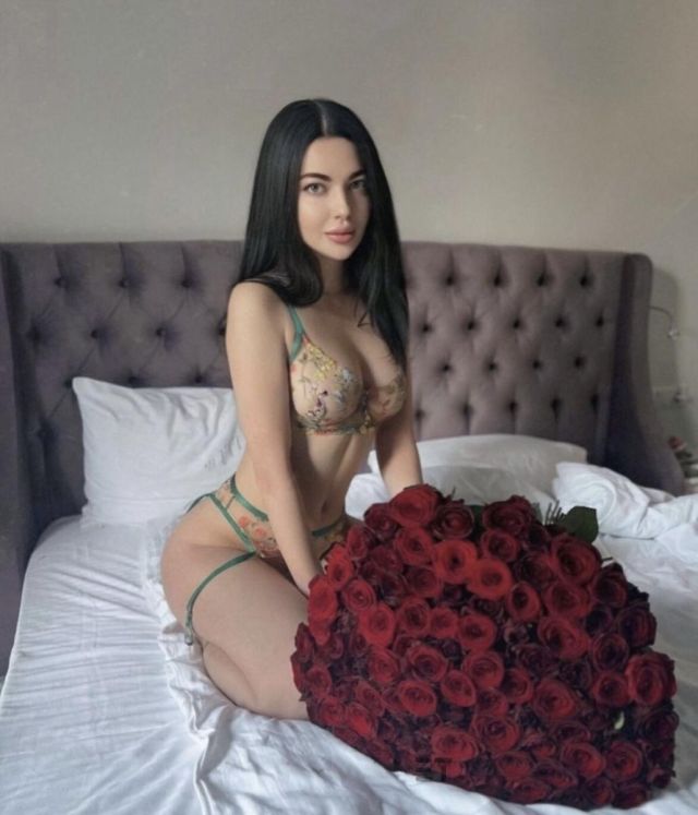 Индивидуалка Настя Фотография 