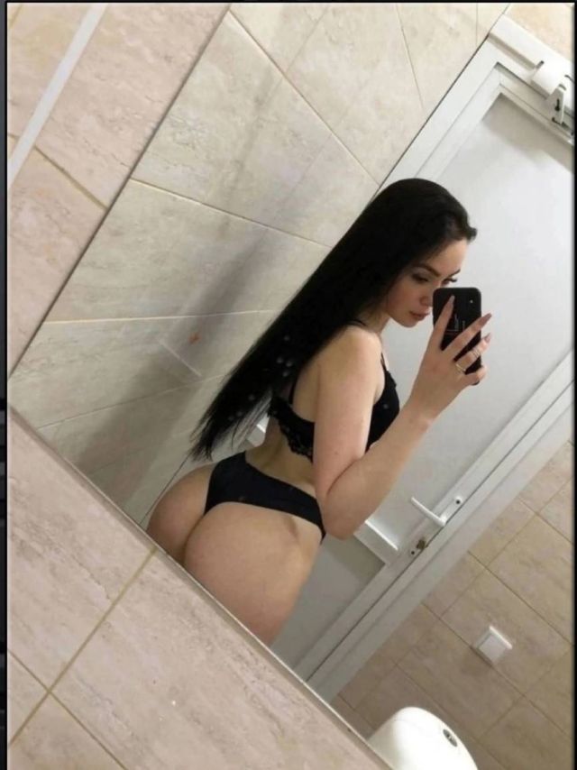 Индивидуалка Алина Вахитовский Фотография 